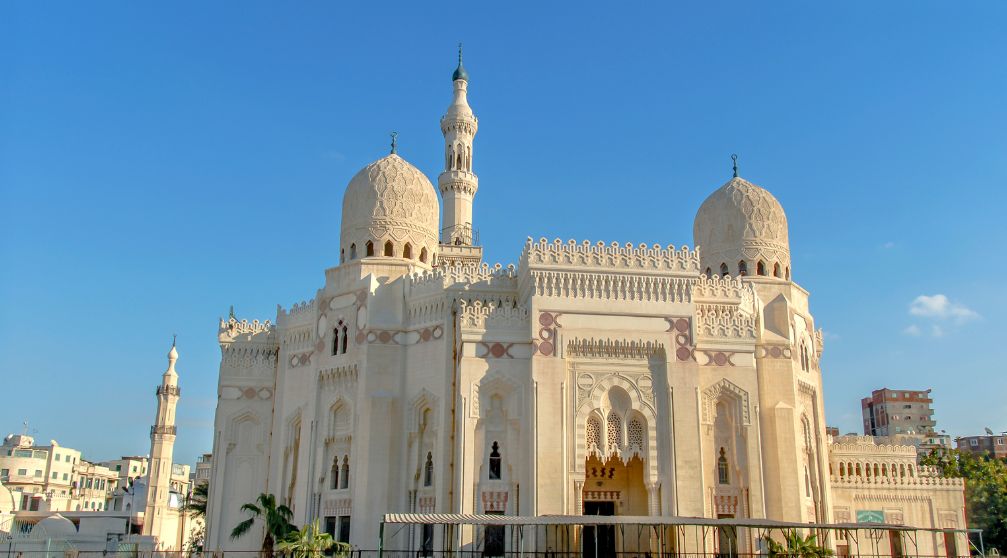 Stadtrundfahrt nach Alexandria vom Hafen Alexandria